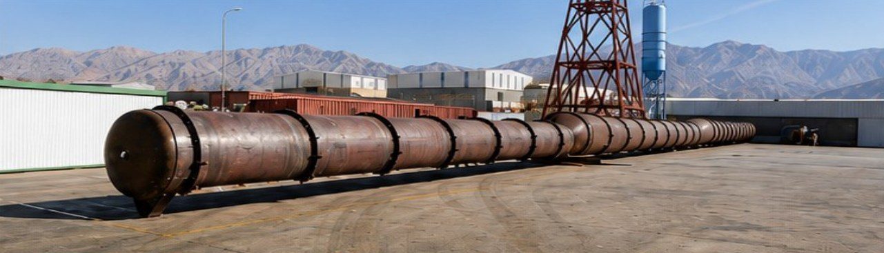 Large-diameter & heavy-wall structures