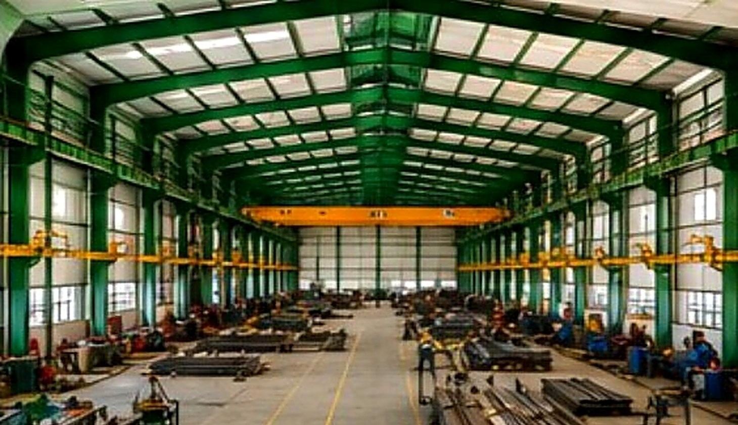 GSI — Gulf Steel Industries